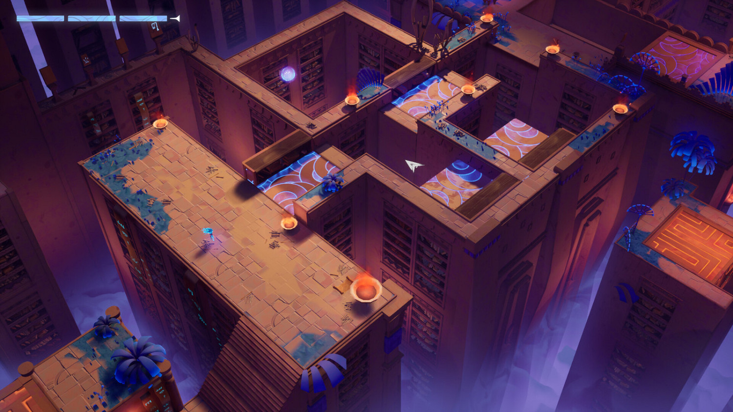 解謎冒險遊戲《Inkesis》Steam頁面 發售日待定