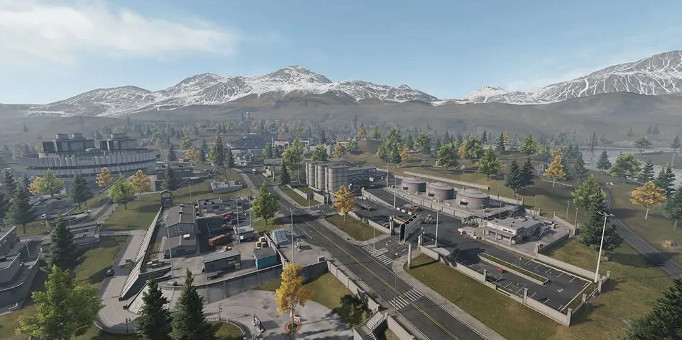 決勝時刻:Mobile5周年新地圖介紹 決勝時刻:Mobile5周年新地圖介紹