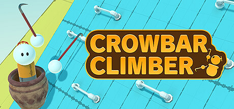 《Crowbar Climber》Steam上線 物理規則VR新遊 《Crowbar Climber》Steam上線 物理規則VR新遊
