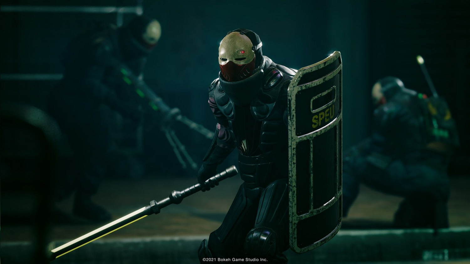 外山圭一郎《野狗子》曝海量截圖 恐怖Boss、敵人等 外山圭一郎《野狗子》曝海量截圖 恐怖Boss、敵人等