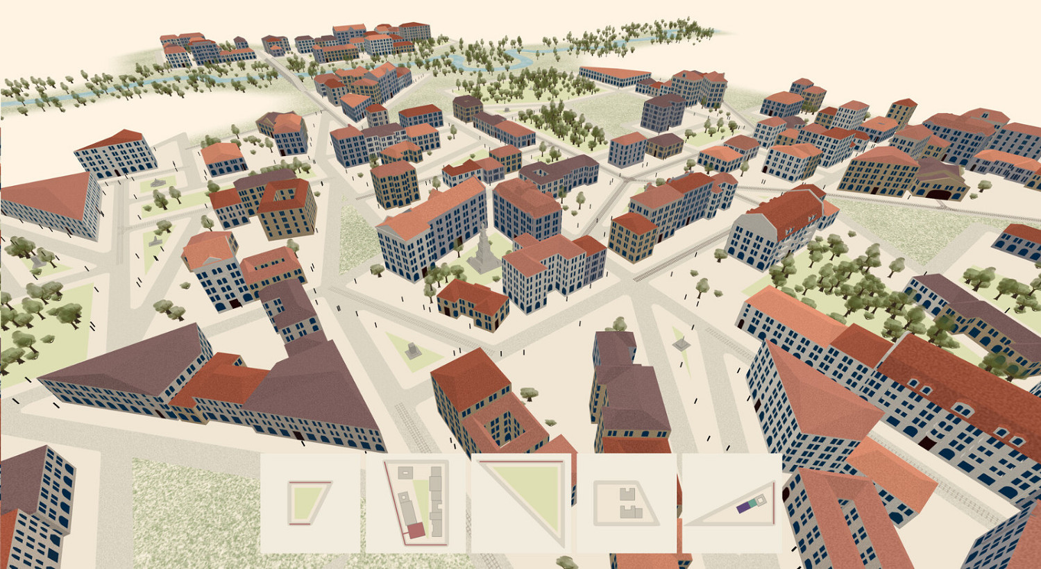 城市建設遊戲《Tile Cities 2》Steam頁面 明年發售 城市建設遊戲《Tile Cities 2》Steam頁面 明年發售