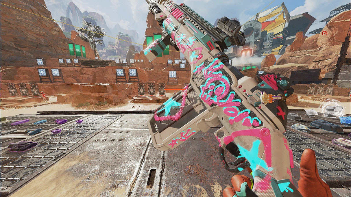 《Apex英雄》G7偵察槍有什麽特點