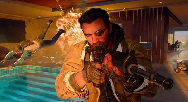 微軟:《黑色行動6》是有史以來最大的COD發行規模 微軟:《黑色行動6》是有史以來最大的COD發行規模