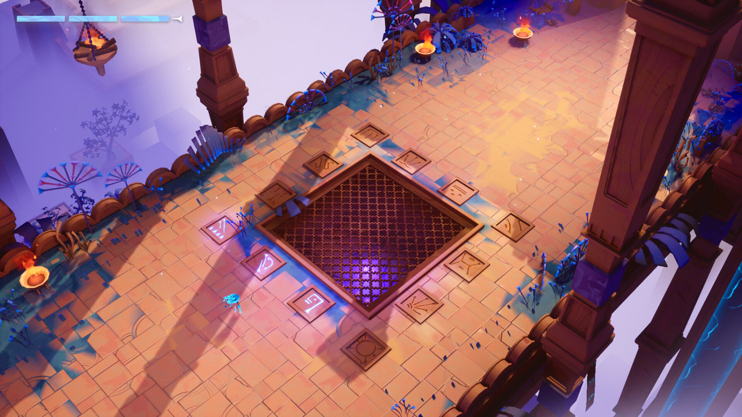 解謎冒險遊戲《Inkesis》Steam頁面 發售日待定