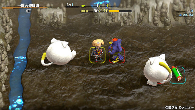 《風來的希煉6》新DLC後篇上線 新角色迷宮登場 《風來的希煉6》新DLC後篇上線 新角色迷宮登場