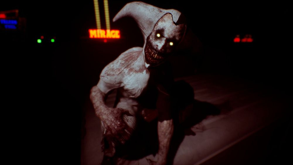 獨特影院生存恐怖新作《幻戲驚魂夜》正式上線Steam