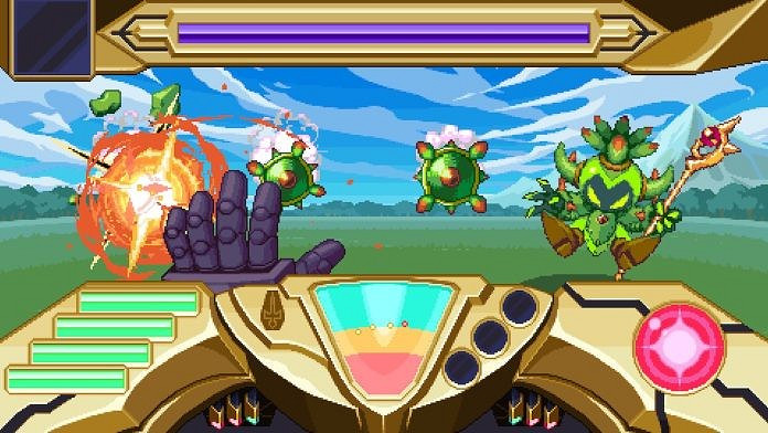 ACT新遊《精靈機弗烈利特》先行登陸PC 主機板稍後發行 ACT新遊《精靈機弗烈利特》先行登陸PC 主機板稍後發行