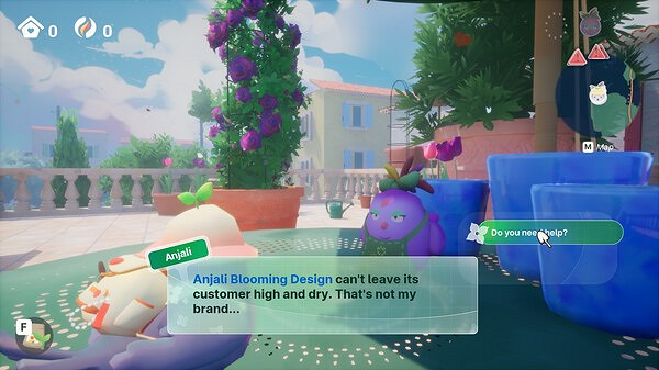 《Garden Trills》12月登陸Steam 美麗花園解謎冒險 《Garden Trills》12月登陸Steam 美麗花園解謎冒險