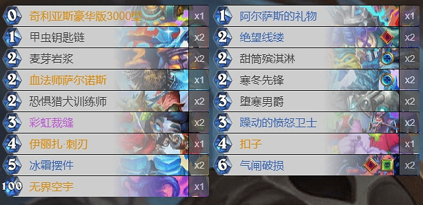 爐石戰記宇宙亂鬥角鬥場亂鬥攻略 爐石戰記宇宙亂鬥角鬥場亂鬥攻略