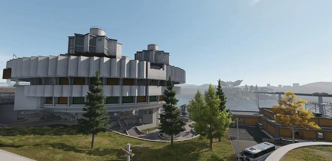 決勝時刻:Mobile5周年新地圖介紹 決勝時刻:Mobile5周年新地圖介紹