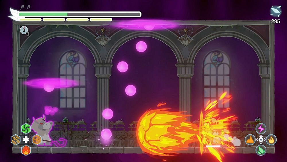 獨立遊戲佳作《銀斧》登陸Xbox平台 開啟奇幻森林冒險 獨立遊戲佳作《銀斧》登陸Xbox平台 開啟奇幻森林冒險