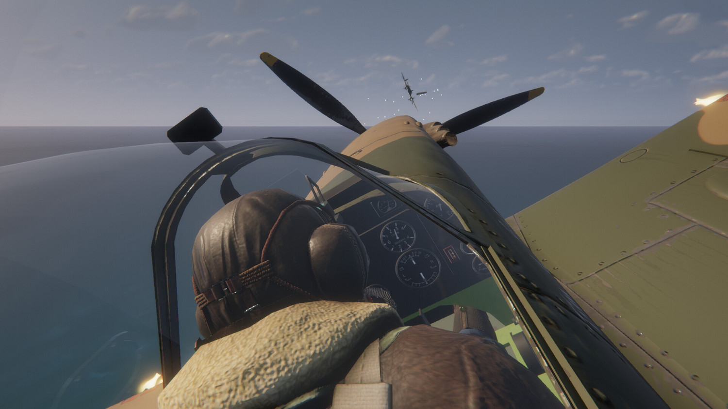 回合制戰術飛行對戰遊戲《混戰：不列顛之戰》現已推出搶先試玩版 獲好評