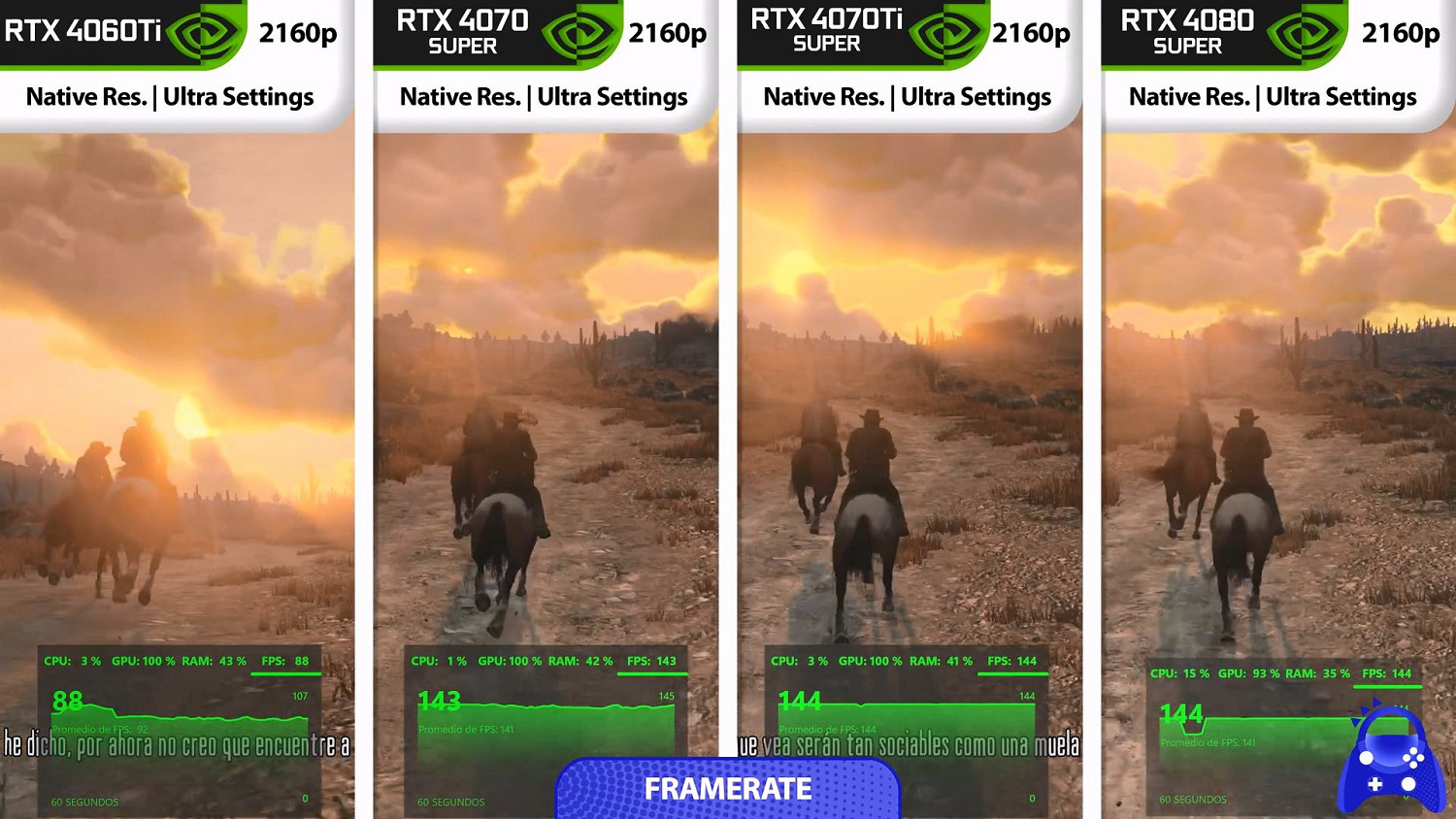 《荒野大鏢客:救贖》PC版 VS PS5版 整體差別不大! 《荒野大鏢客:救贖》PC版 VS PS5版 整體差別不大!