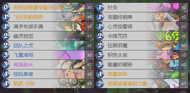 爐石戰記宇宙亂鬥角鬥場亂鬥攻略 爐石戰記宇宙亂鬥角鬥場亂鬥攻略