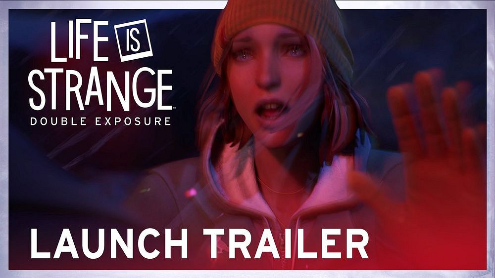 《奇異人生》新作全平台上線 穿梭雙重世界探尋摯友之死 《奇異人生》新作全平台上線 穿梭雙重世界探尋摯友之死