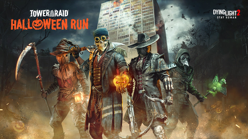 《垂死之光2》“萬聖魔影”限時活動更新現已上線 《垂死之光2》“萬聖魔影”限時活動更新現已上線