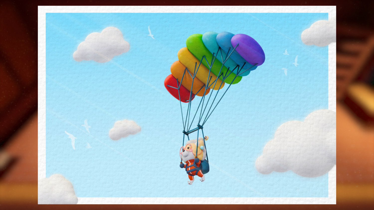 《柴柴甜品鋪》Steam頁面開放 2025年第四季度發行 《柴柴甜品鋪》Steam頁面開放 2025年第四季度發行