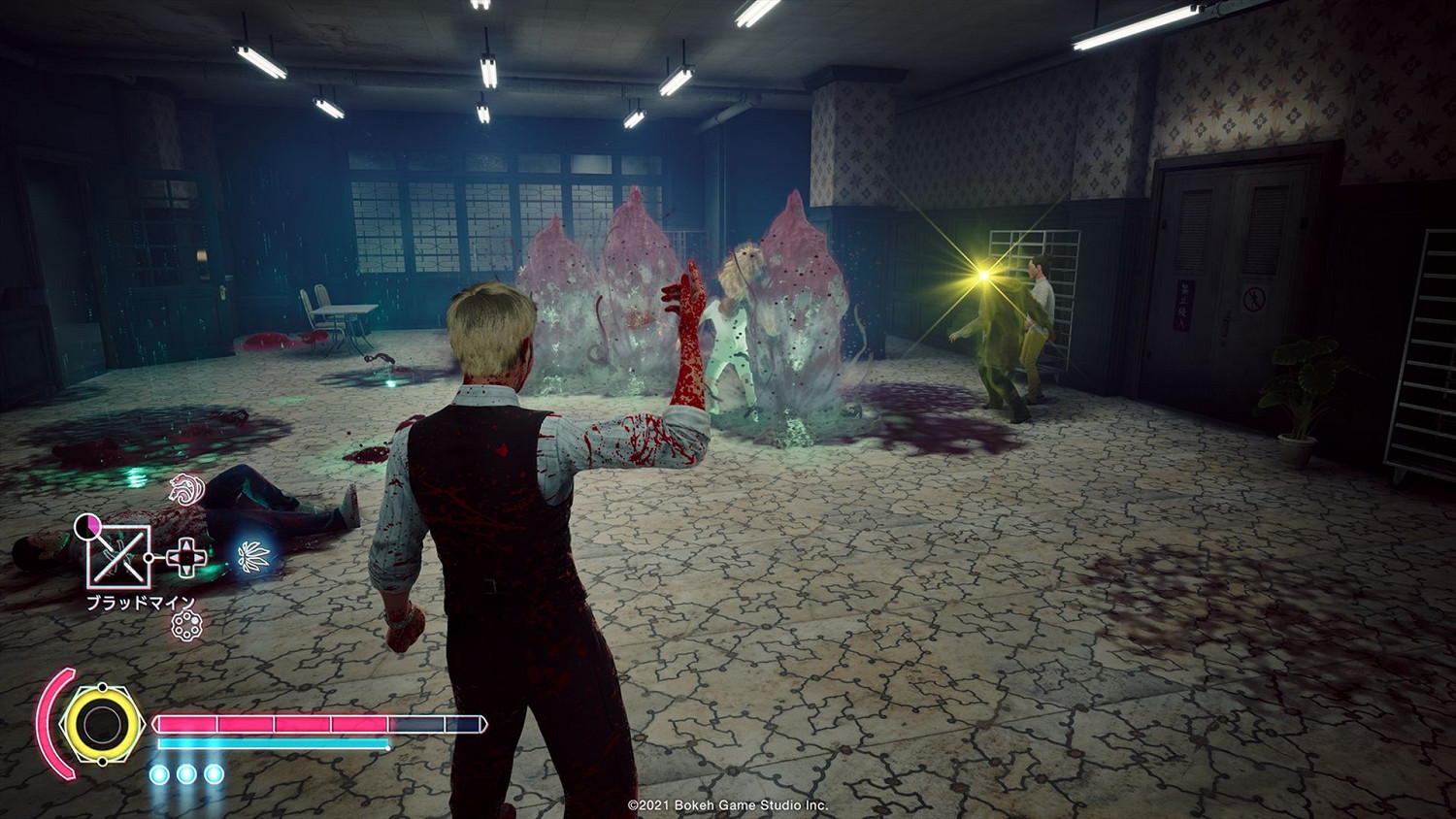 外山圭一郎《野狗子》曝海量截圖 恐怖Boss、敵人等 外山圭一郎《野狗子》曝海量截圖 恐怖Boss、敵人等