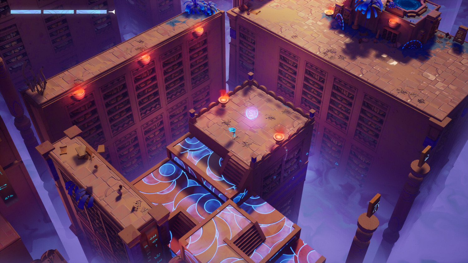 解謎冒險遊戲《Inkesis》Steam頁面 發售日待定