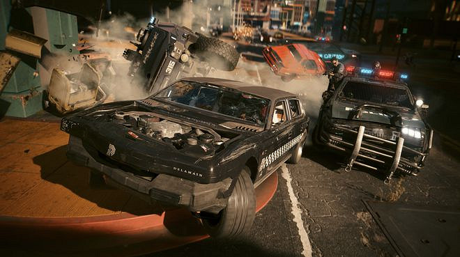 《2077: 終極版》明年將登蘋果Mac:支援光追 幀生成 《2077: 終極版》明年將登蘋果Mac:支援光追 幀生成