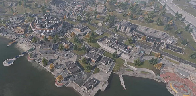 決勝時刻:Mobile5周年新地圖介紹 決勝時刻:Mobile5周年新地圖介紹