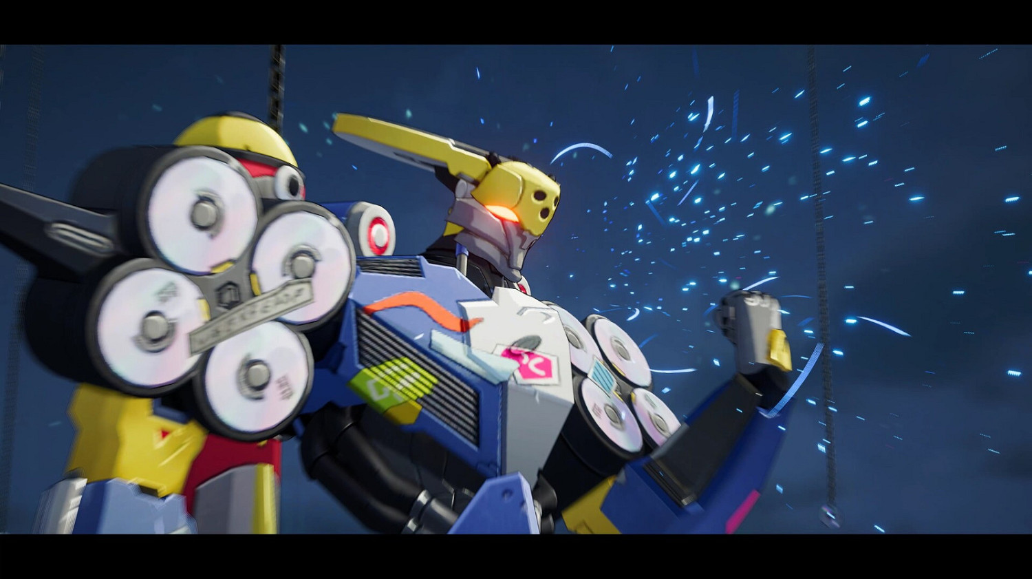 快節奏動作roguelite遊戲《Ved:療愈所》Steam頁面開放 支援中文