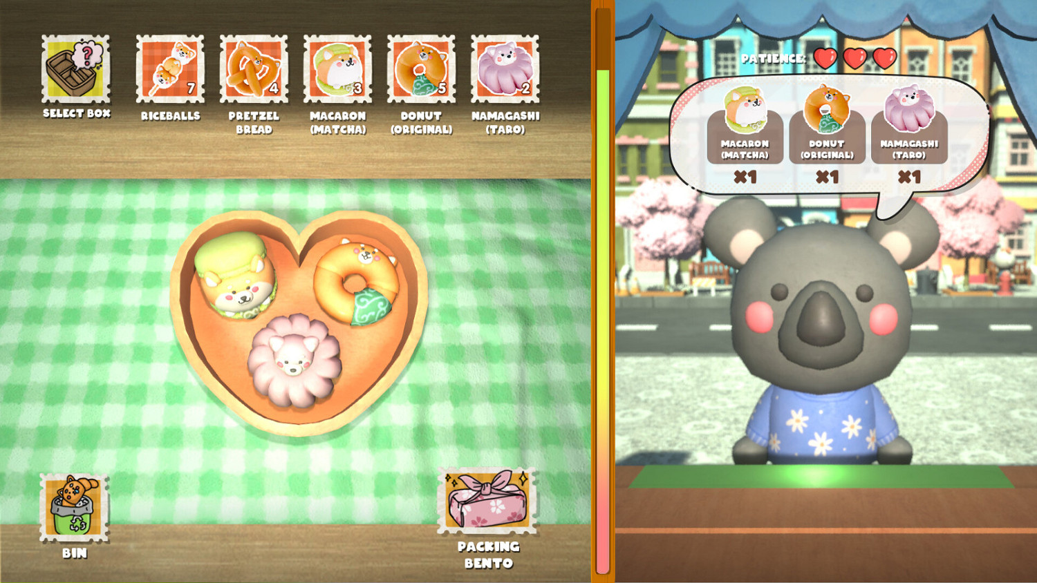 《柴柴甜品鋪》Steam頁面開放 2025年第四季度發行 《柴柴甜品鋪》Steam頁面開放 2025年第四季度發行