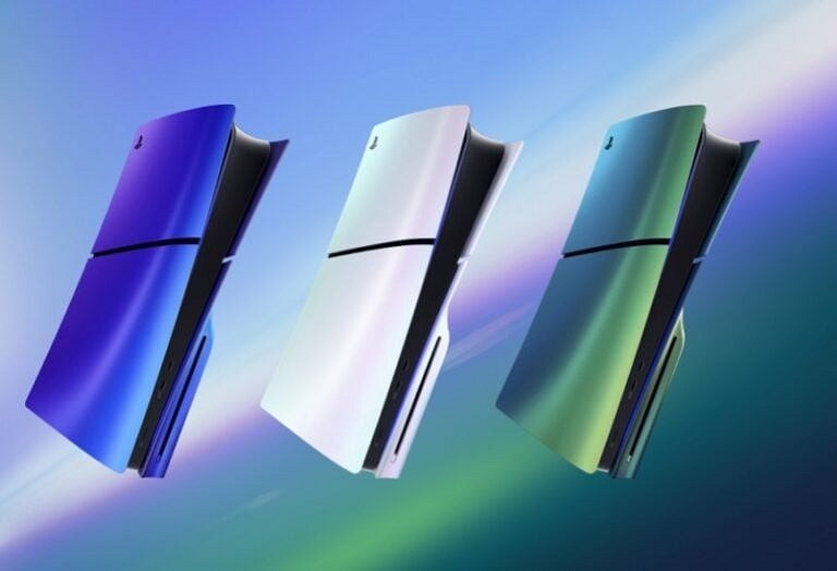 據報導索尼PS5 Slim主機蓋與PS5 Pro不相容 據報導索尼PS5 Slim主機蓋與PS5 Pro不相容