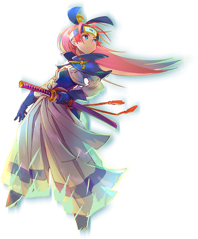 《風來的希煉6》新DLC後篇上線 新角色迷宮登場 《風來的希煉6》新DLC後篇上線 新角色迷宮登場