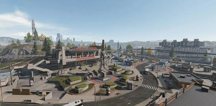 決勝時刻:Mobile5周年新地圖介紹 決勝時刻:Mobile5周年新地圖介紹