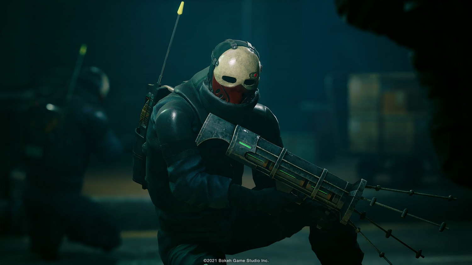 外山圭一郎《野狗子》曝海量截圖 恐怖Boss、敵人等 外山圭一郎《野狗子》曝海量截圖 恐怖Boss、敵人等