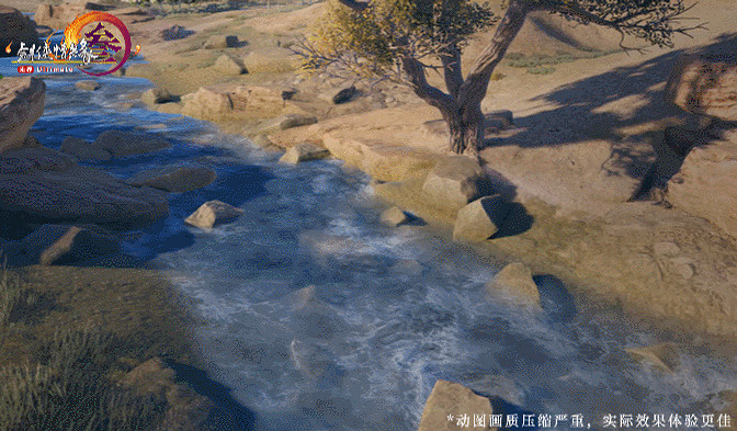 《劍網3》年度資料片更新 送車又送房?