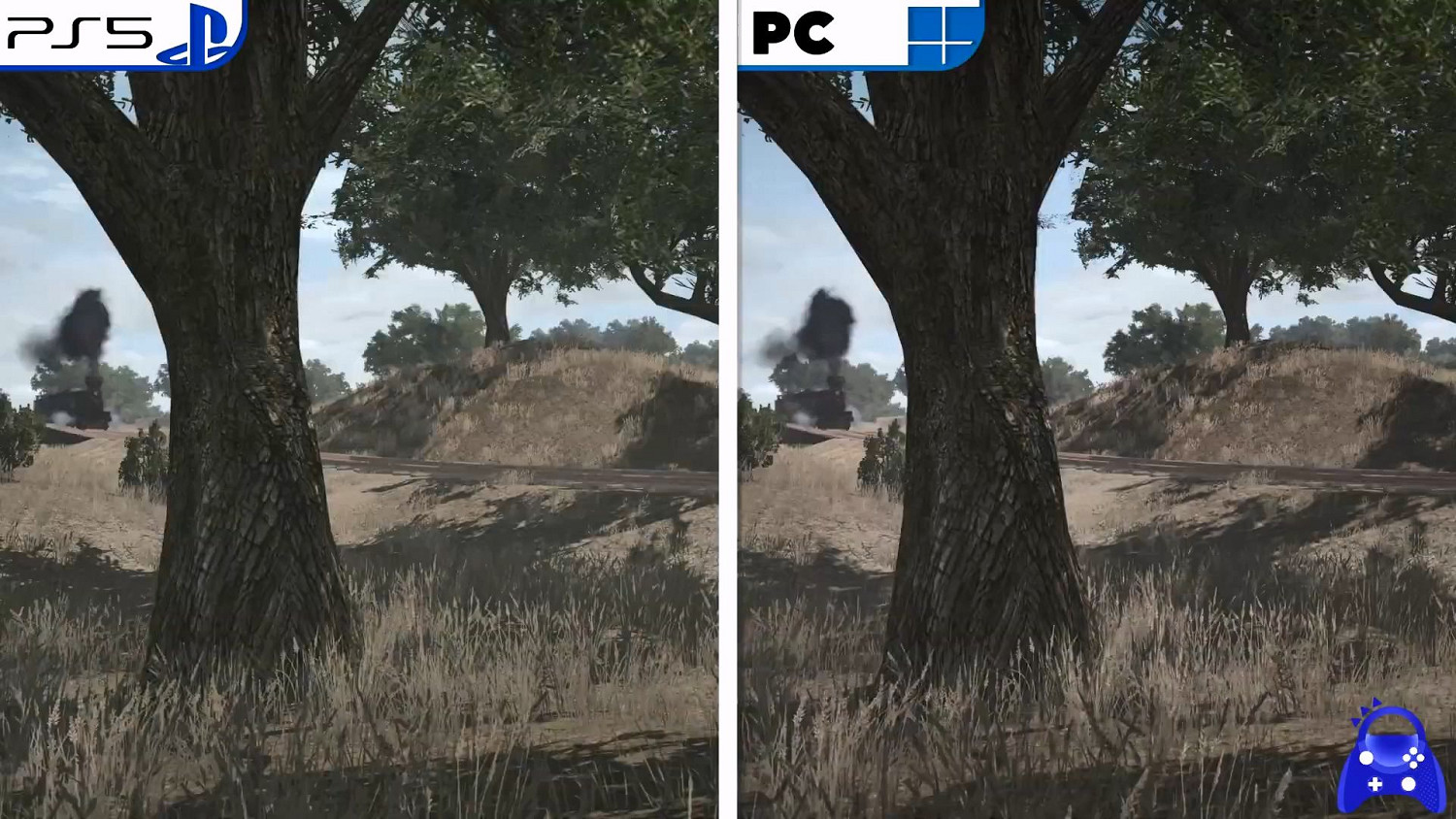 《荒野大鏢客:救贖》PC版 VS PS5版 整體差別不大! 《荒野大鏢客:救贖》PC版 VS PS5版 整體差別不大!