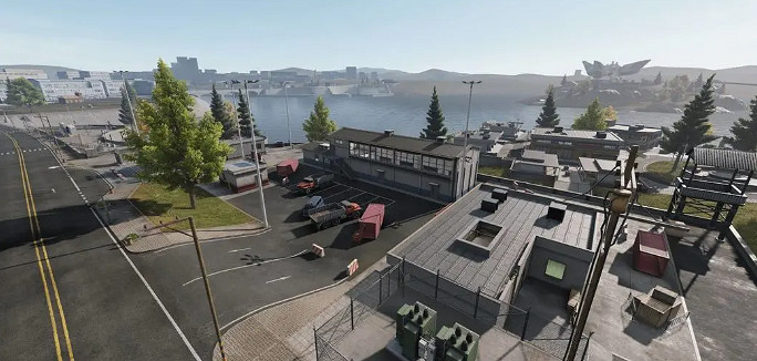 決勝時刻:Mobile5周年新地圖介紹 決勝時刻:Mobile5周年新地圖介紹