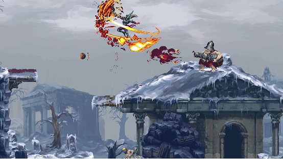 經典動作遊戲《神之褻瀆2》的大型Mea Culpa DLC與免費內容更新今日上線 經典動作遊戲《神之褻瀆2》的大型Mea Culpa DLC與免費內容更新今日上線