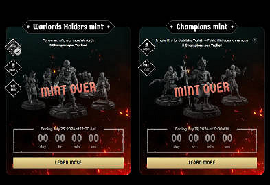 繼《火線獵殺:絕境》受挫後育碧推出首款區塊鏈遊戲 繼《火線獵殺:絕境》受挫後育碧推出首款區塊鏈遊戲