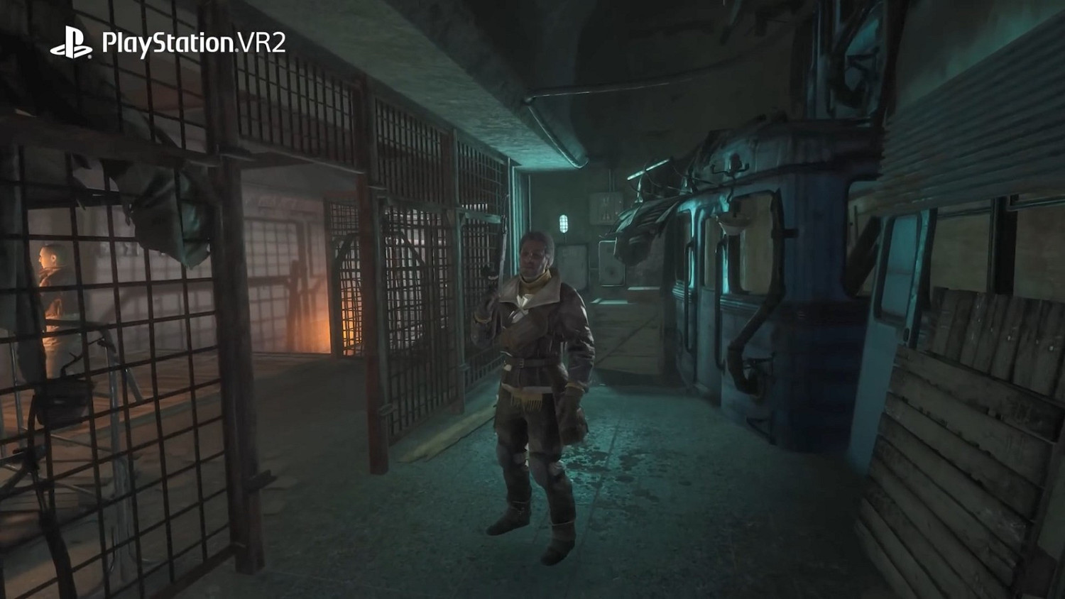 《地鐵覺醒》實機展示公布 變異體突破防線屠殺居民