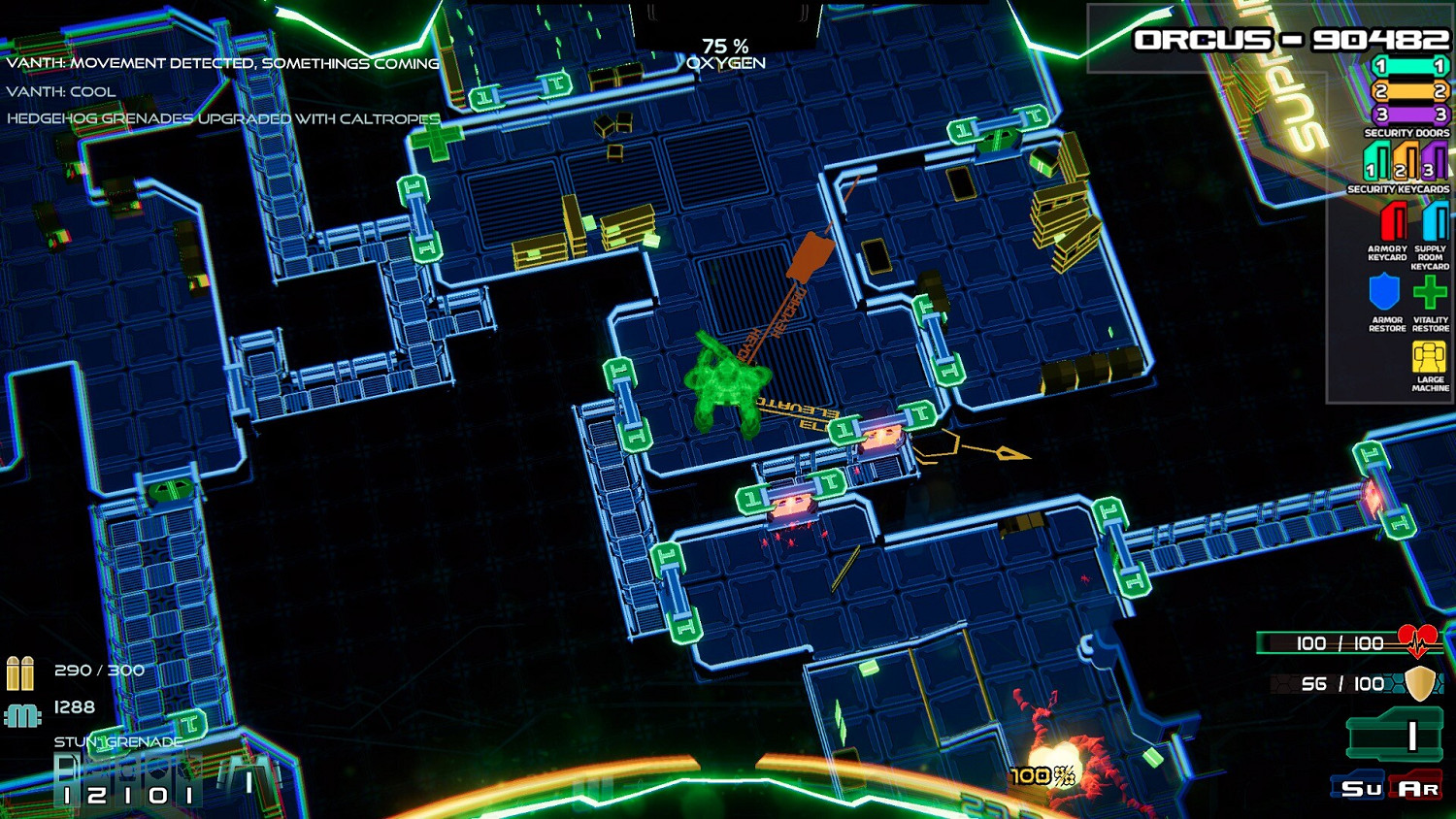 復古射擊類肉鴿遊戲《劣質品》現已推出試玩Demo 預計2024年第四季度正式發布