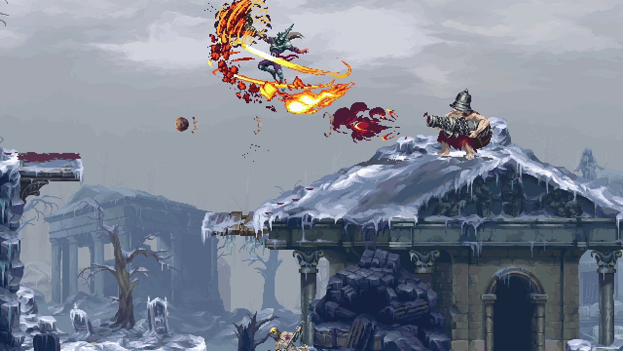 經典動作遊戲《神之褻瀆2》的大型Mea Culpa DLC與免費內容更新今日上線