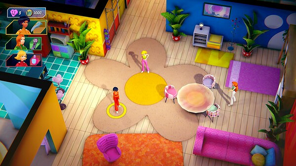 動作冒險遊戲《間諜少女組：電子任務 》已在正式發售