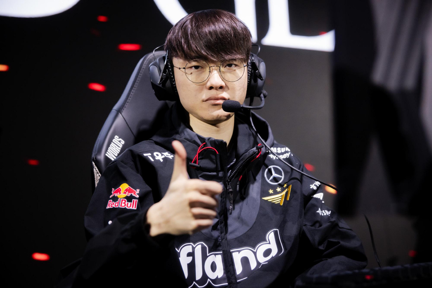 《英雄聯盟》2024faker所在戰隊介紹