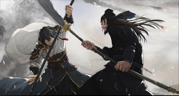 生存策略遊戲《猛將三國》現已上線Steam平台頁面！