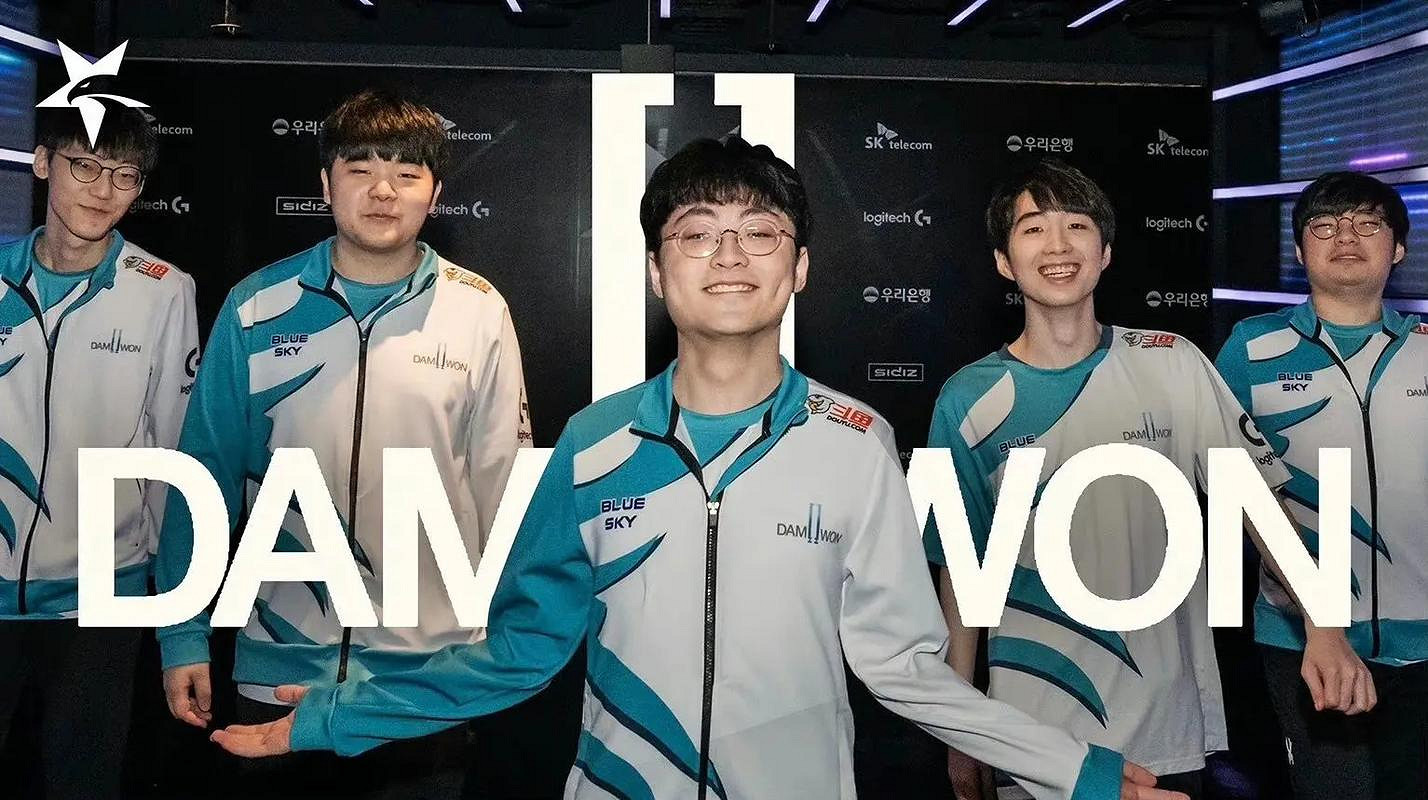 《英雄聯盟》dwg奪冠賽季介紹