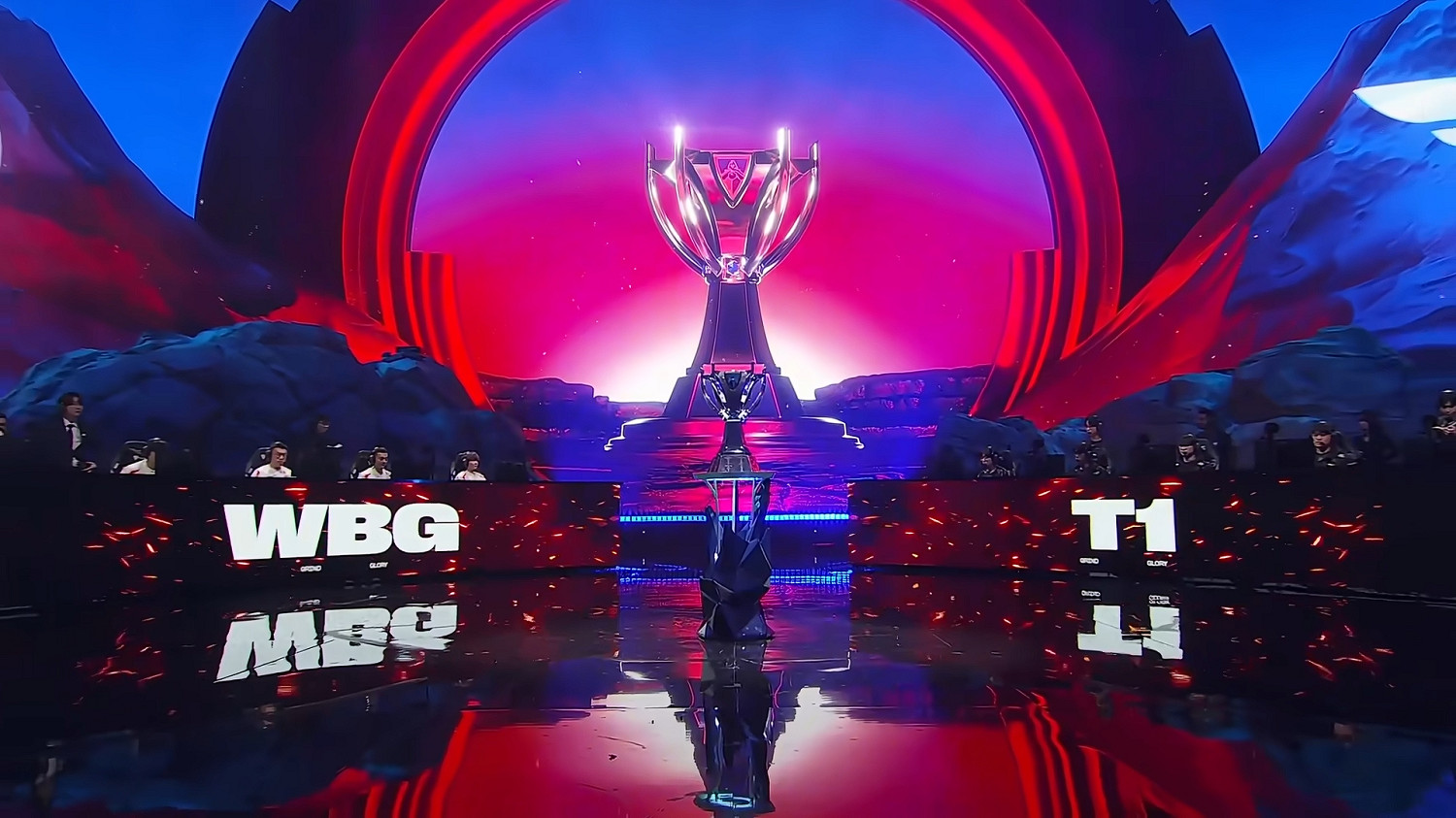 LOLS14總決賽即將打響!玄學預測冠軍隊伍是真是假? LOLS14總決賽即將打響!玄學預測冠軍隊伍是真是假?