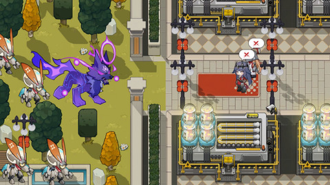 全新二遊《代號二杠三》首曝!PV裡到底藏了多少細節?