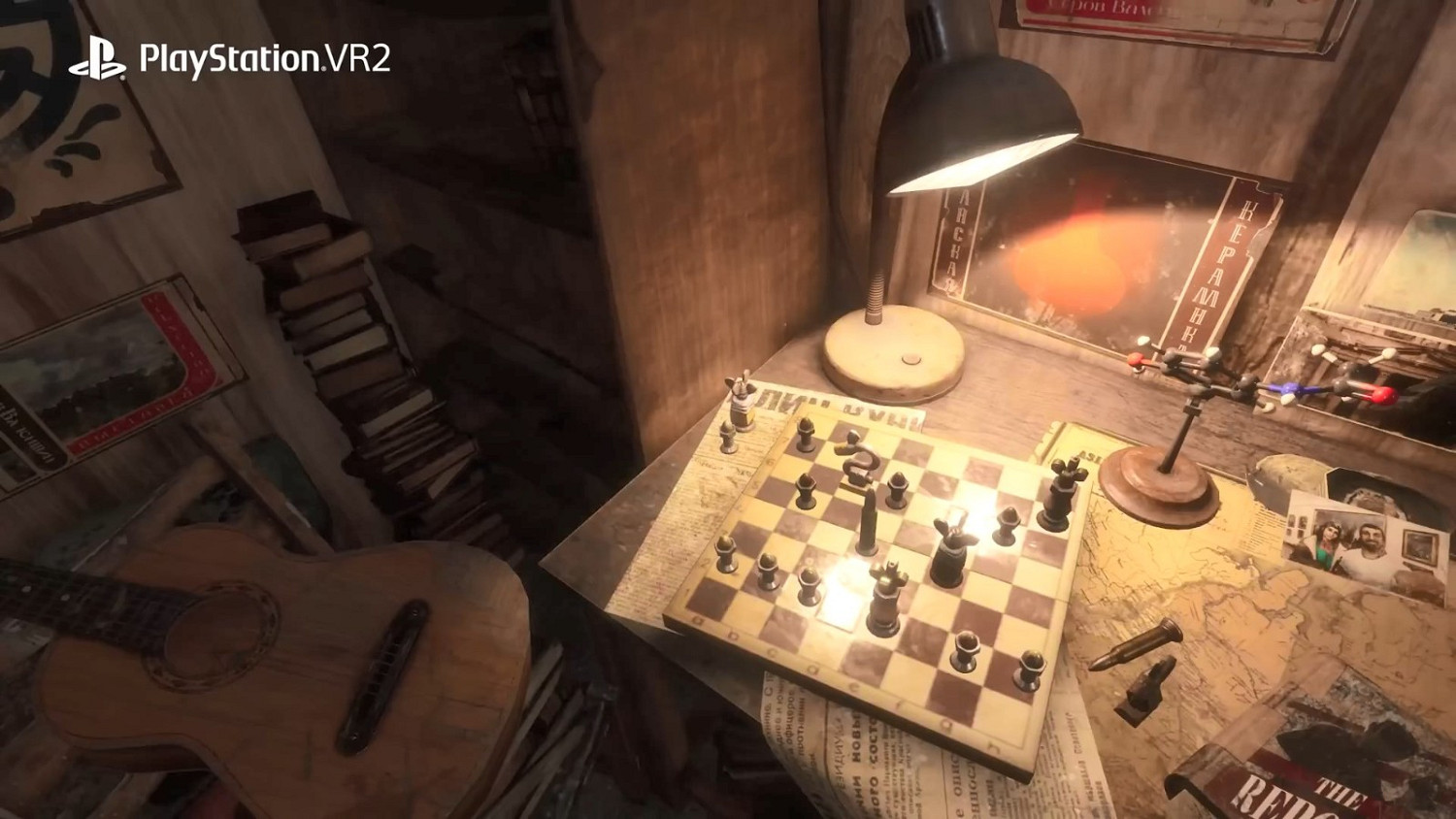 《地鐵覺醒》實機展示公布 變異體突破防線屠殺居民