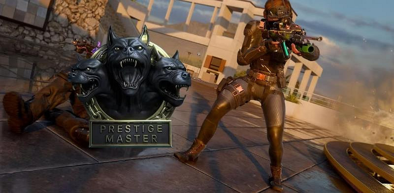 發售不到一周!《黑色行動6》已有玩家獲得&quot;巔峰轉階&quot;