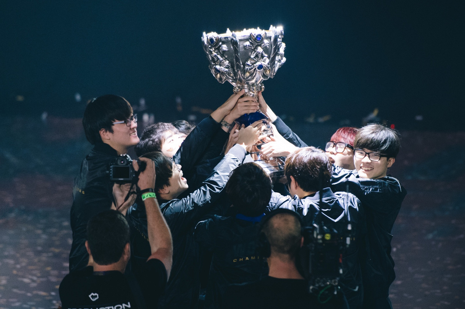 《英雄聯盟》skt奪冠賽季介紹 《英雄聯盟》skt奪冠賽季介紹