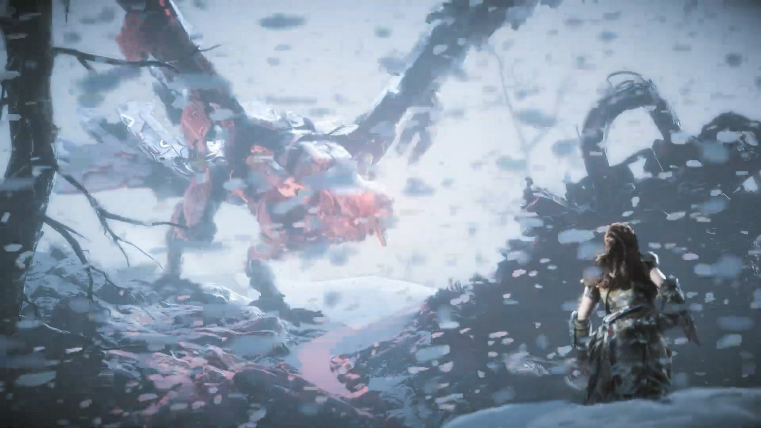 大作再升級！《地平線：零之曙光復刻版》發售預告片