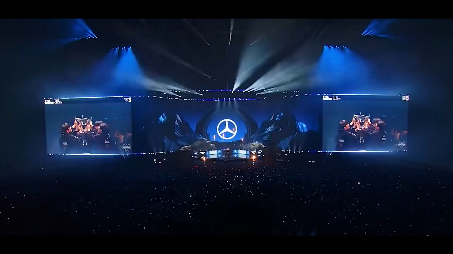 《英雄聯盟》2024全球總決賽冠亞軍決賽宣傳片公開! 《英雄聯盟》2024全球總決賽冠亞軍決賽宣傳片公開!